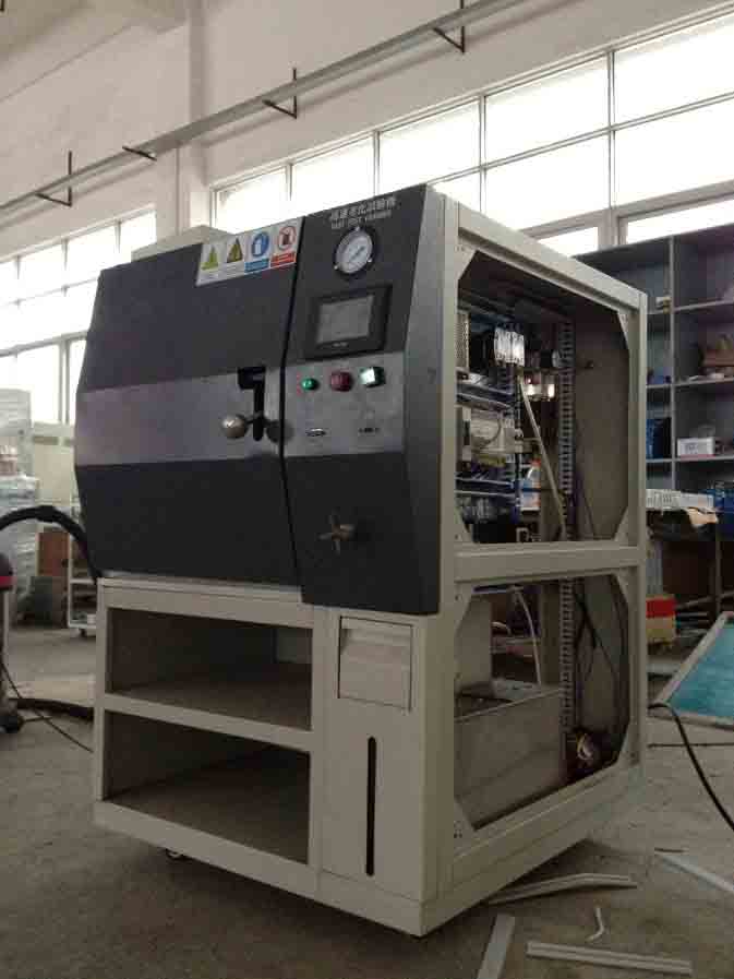 PCT高壓加速試驗箱元器件