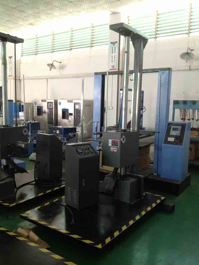 環(huán)境實驗設備用料規(guī)范