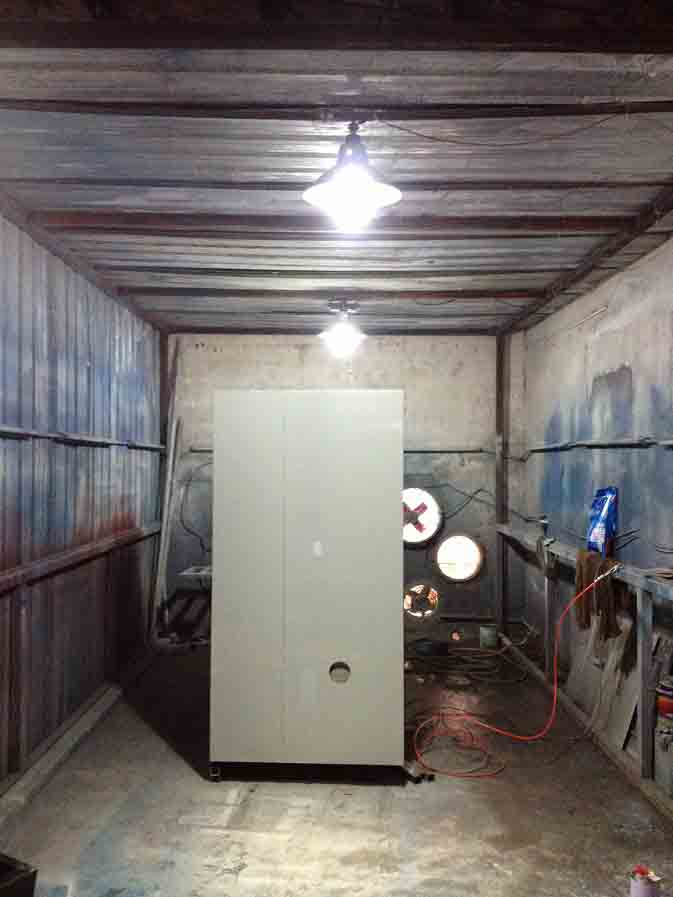 儀器設(shè)備測(cè)試條件