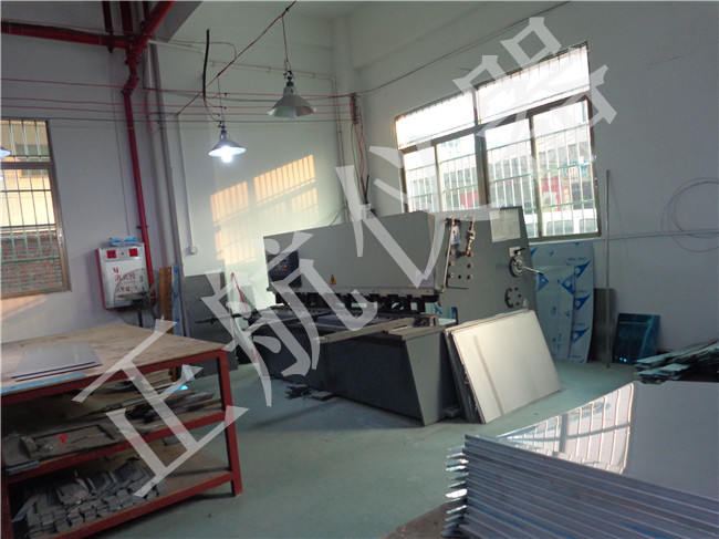 東莞正航儀器廠家圖