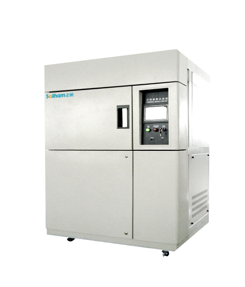 正航儀器冷熱沖擊試驗(yàn)箱方位圖