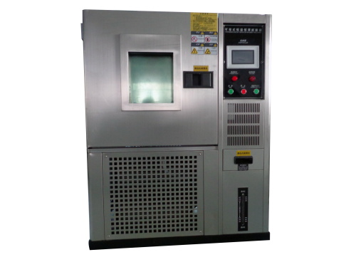 正航儀器冷熱沖擊試驗箱正面圖